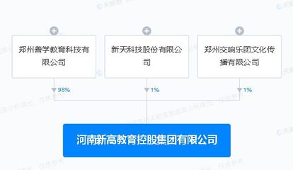新天科技攜手河南成立教育控股集團，布局自費出國留學中介服務